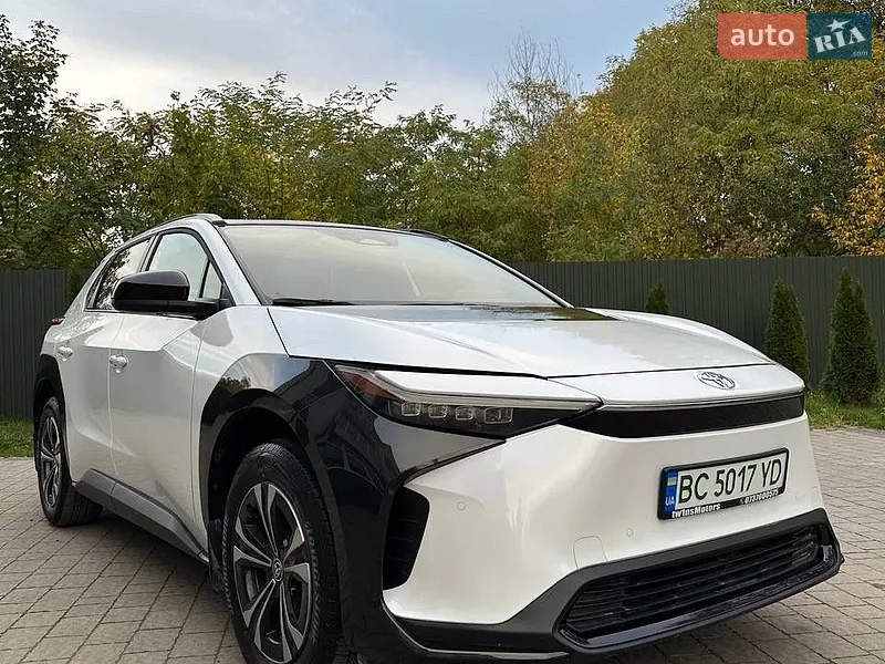 Toyota bZ4X