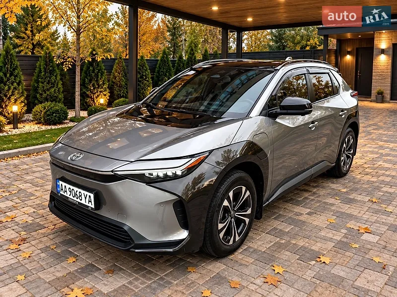 Toyota bZ4X