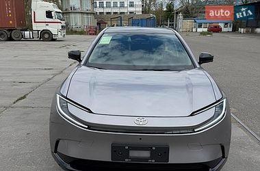 Внедорожник / Кроссовер Toyota bZ5 2025 в Одессе