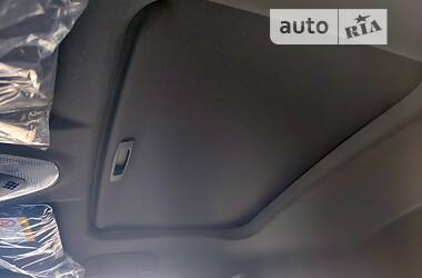 Позашляховик / Кросовер Toyota C-HR EV 2021 в 