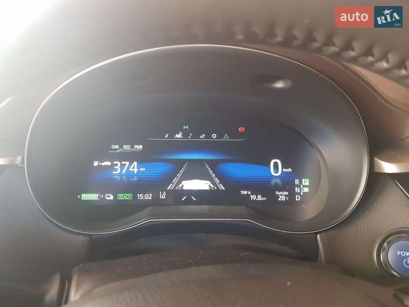 Позашляховик / Кросовер Toyota C-HR EV 2020 в Кропивницькому фото 19 Позашляховик / Кросовер Toyota C-HR EV 2020 в Кропивницькому