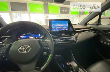 Позашляховик / Кросовер Toyota C-HR EV 2020 в Кропивницькому