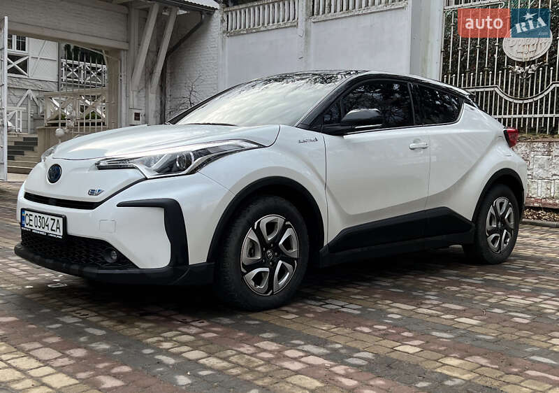 Внедорожник / Кроссовер Toyota C-HR EV 2022 в Черновцах фото 3 Внедорожник / Кроссовер Toyota C-HR EV 2022 в Черновцах