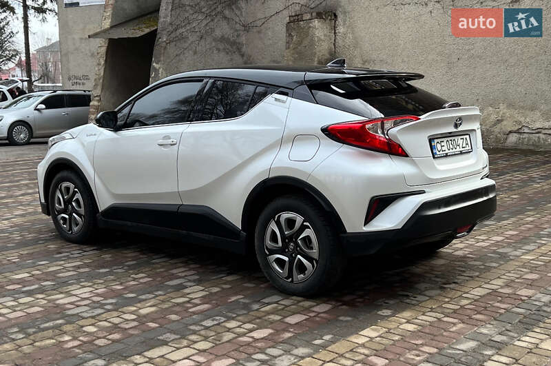 Внедорожник / Кроссовер Toyota C-HR EV 2022 в Черновцах фото 10 Внедорожник / Кроссовер Toyota C-HR EV 2022 в Черновцах