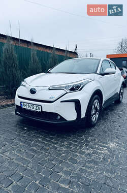 Позашляховик / Кросовер Toyota C-HR EV 2021 в Коростишеві