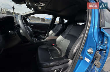 Внедорожник / Кроссовер Toyota C-HR EV 2020 в 