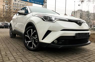 Внедорожник / Кроссовер Toyota C-HR 2018 в Одессе