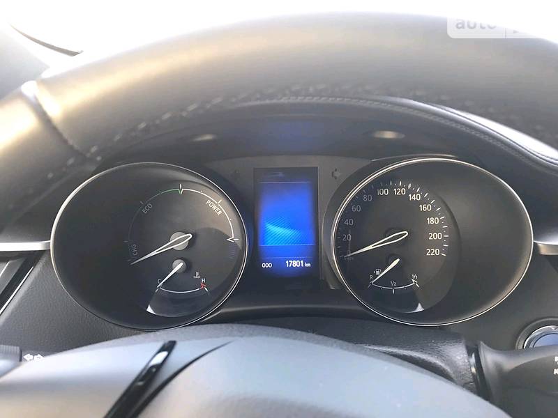 Внедорожник / Кроссовер Toyota C-HR 2018 в Киеве