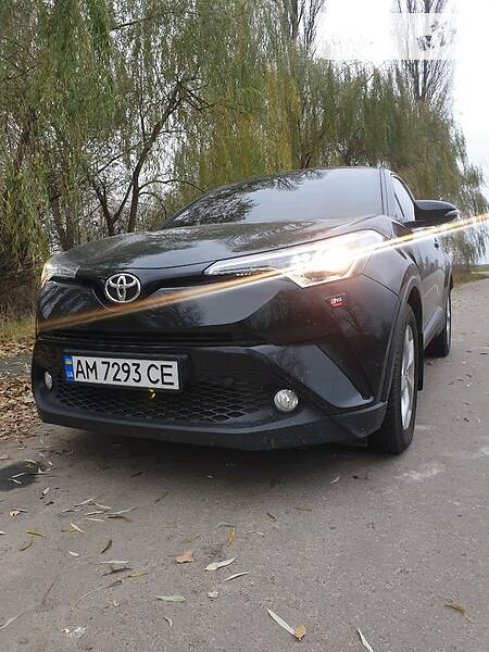 Toyota C-HR Active