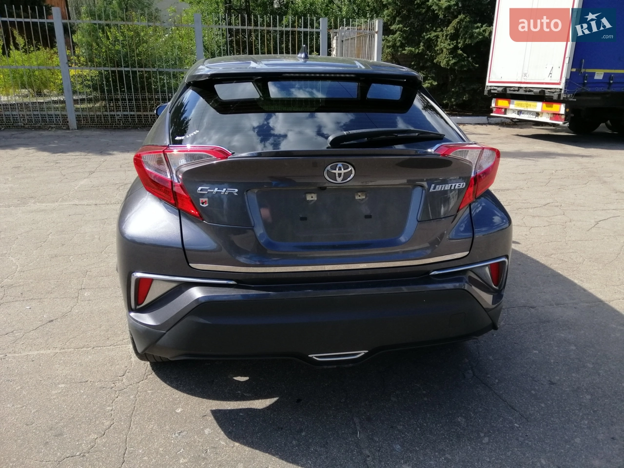 2018 Toyota C-HR - мініатюра 9