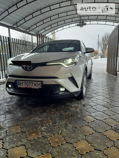 Toyota C-HR 2018