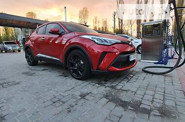 Внедорожник / Кроссовер Toyota C-HR 2020 в Кременчуге