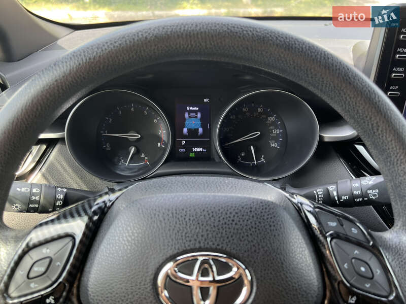 Внедорожник / Кроссовер Toyota C-HR 2019 в Николаеве