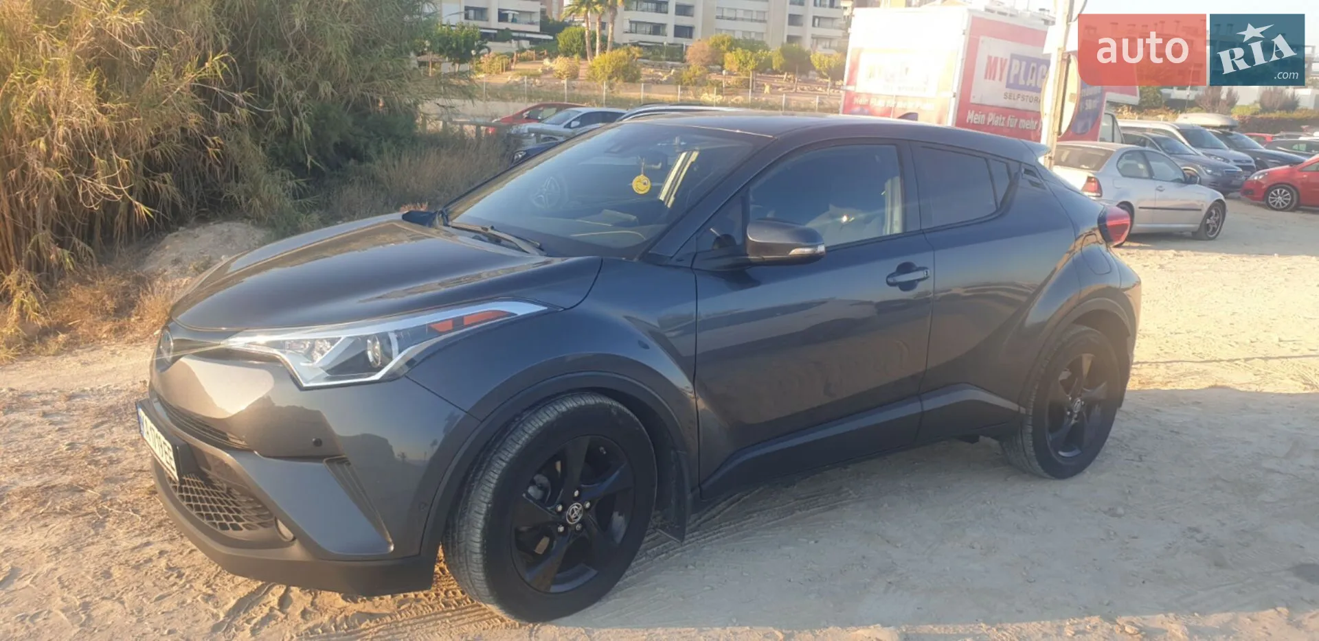 2017 Toyota C-HR - мініатюра 4