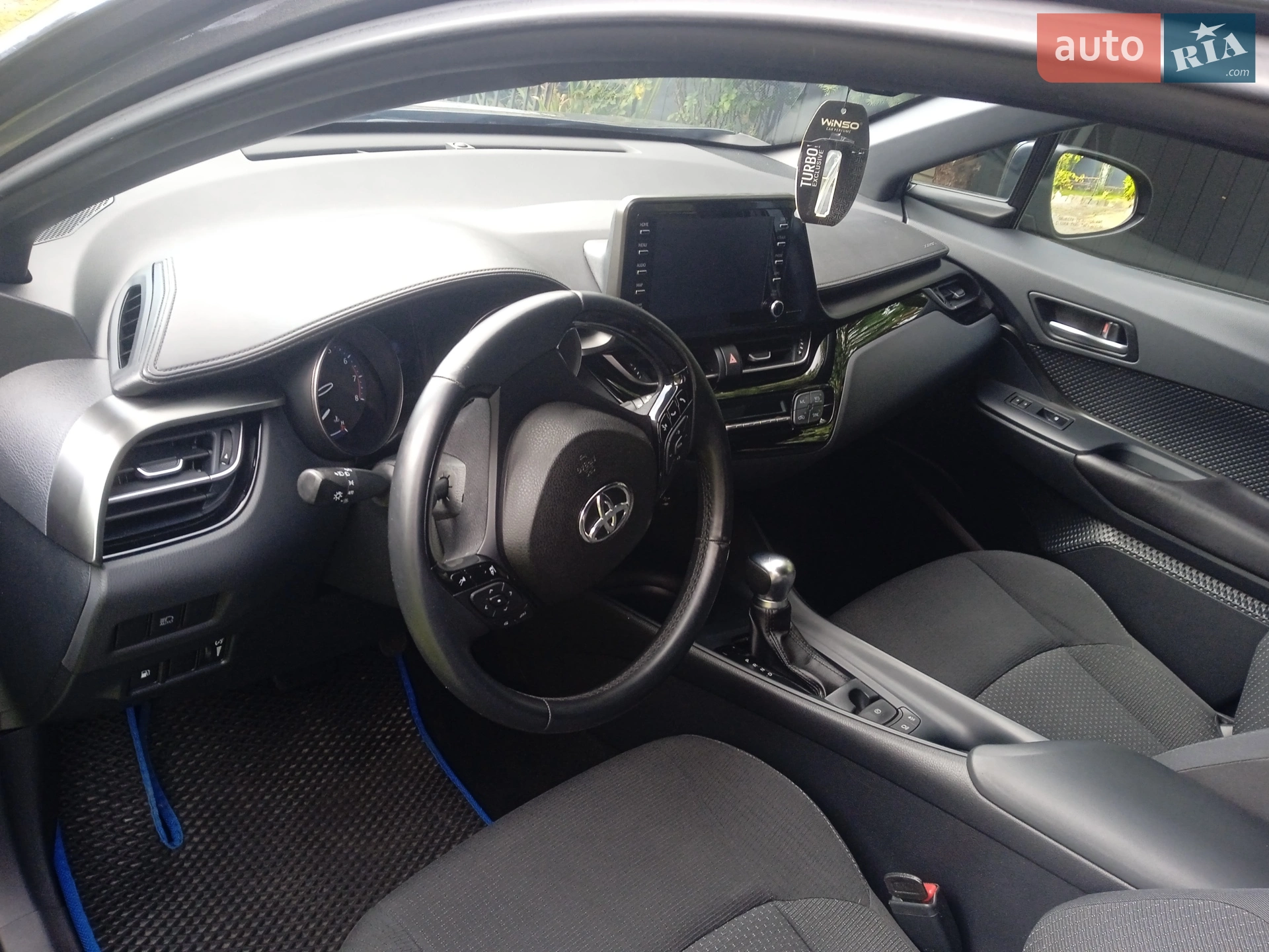 2018 Toyota C-HR - мініатюра 7