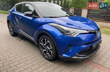 Внедорожник / Кроссовер Toyota C-HR 2019 в Луцке