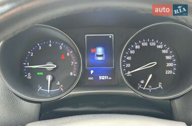 Внедорожник / Кроссовер Toyota C-HR 2016 в Горишних Плавнях