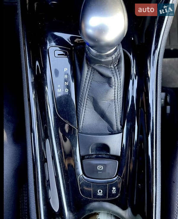 Позашляховик / Кросовер Toyota C-HR 2016 в Одесі