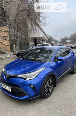 Позашляховик / Кросовер Toyota C-HR 2020 в Одесі