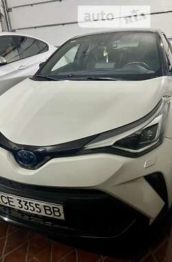 Внедорожник / Кроссовер Toyota C-HR 2020 в Черновцах