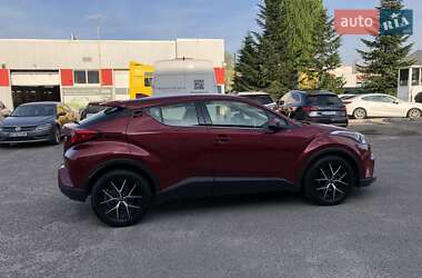 Внедорожник / Кроссовер Toyota C-HR 2019 в Львове