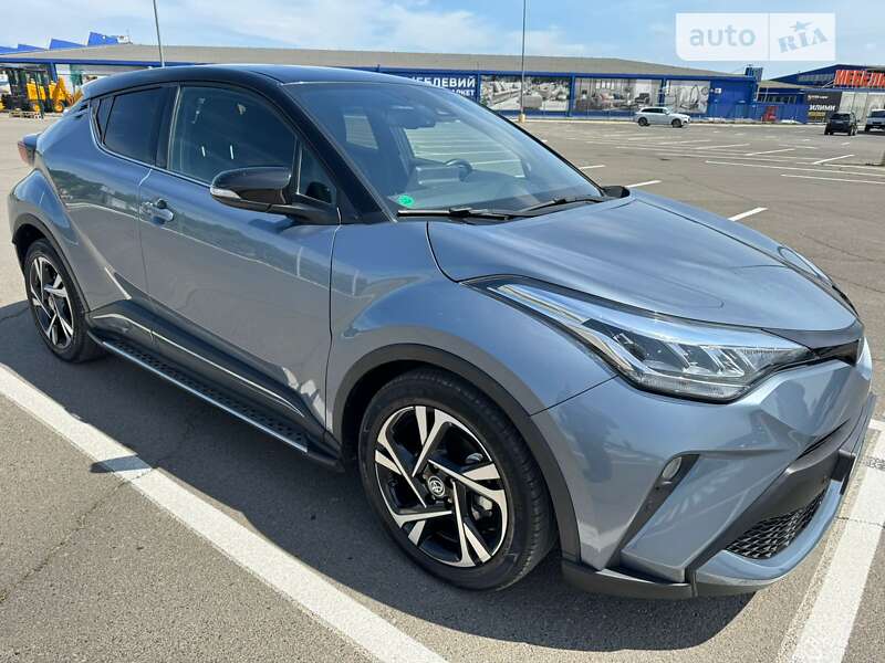 Внедорожник / Кроссовер Toyota C-HR 2022 в Одессе