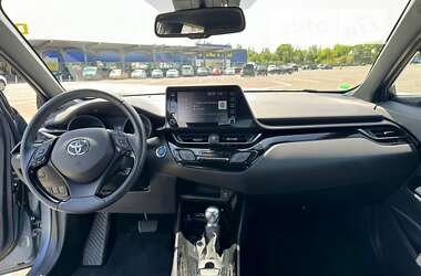 Позашляховик / Кросовер Toyota C-HR 2022 в Одесі