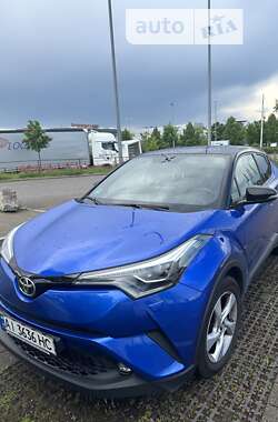 Позашляховик / Кросовер Toyota C-HR 2017 в Білій Церкві