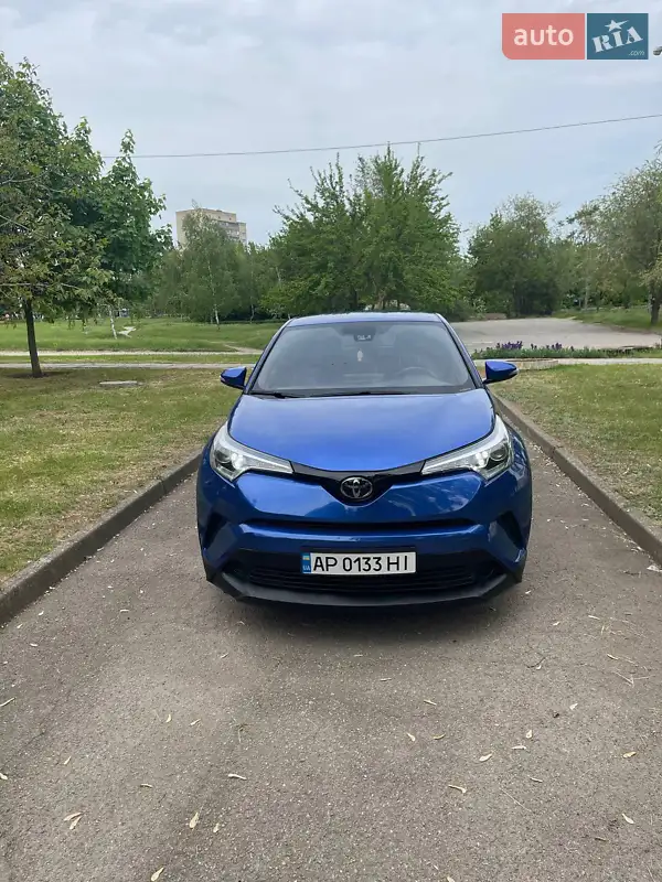 Toyota C-HR 2018