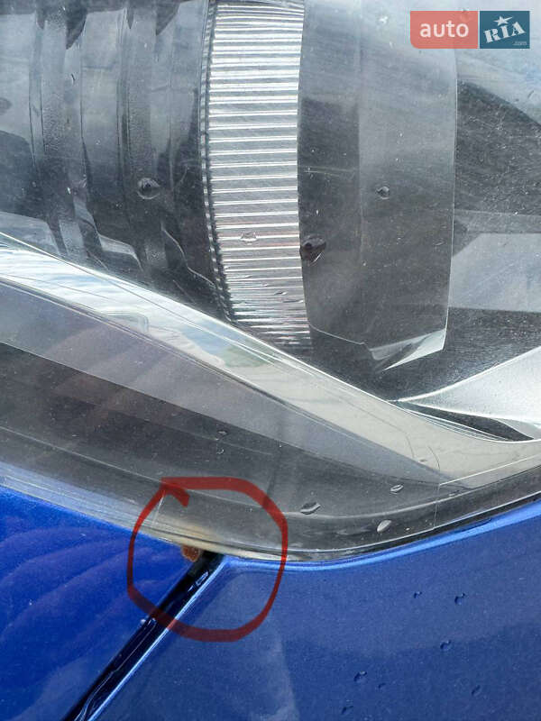 Позашляховик / Кросовер Toyota C-HR 2018 в Запоріжжі