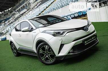 Позашляховик / Кросовер Toyota C-HR 2018 в Одесі