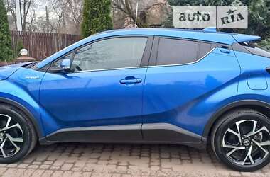 Позашляховик / Кросовер Toyota C-HR 2021 в Львові