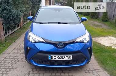 Позашляховик / Кросовер Toyota C-HR 2021 в Львові