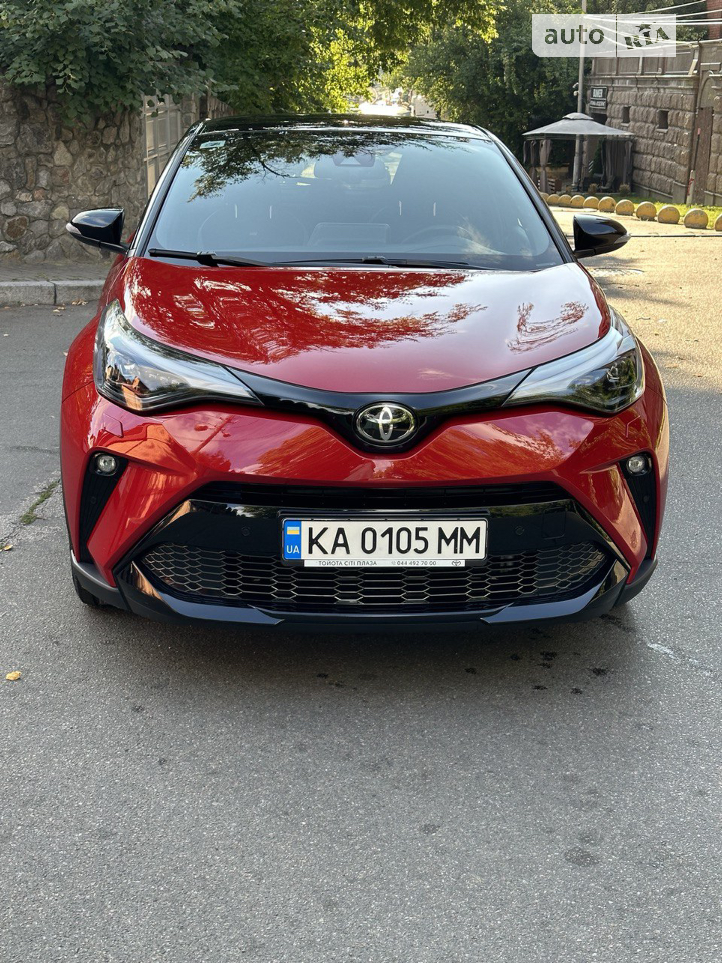 2022 Toyota C-HR - мініатюра 4