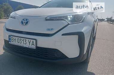 Позашляховик / Кросовер Toyota C-HR 2020 в Одесі