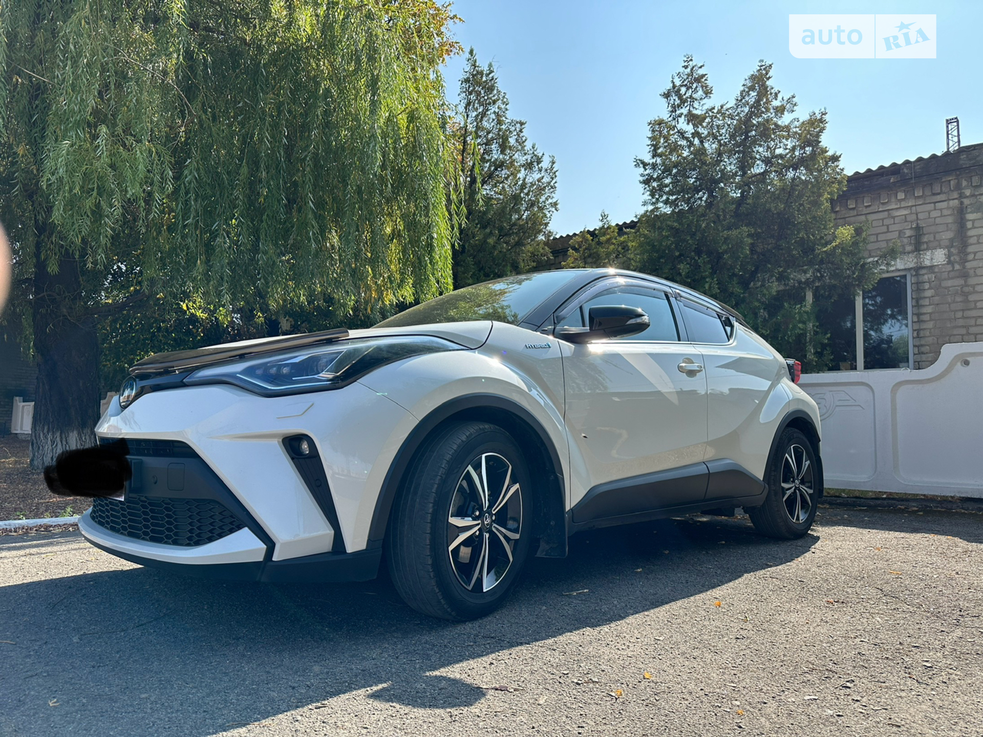 2019 Toyota C-HR - мініатюра 5