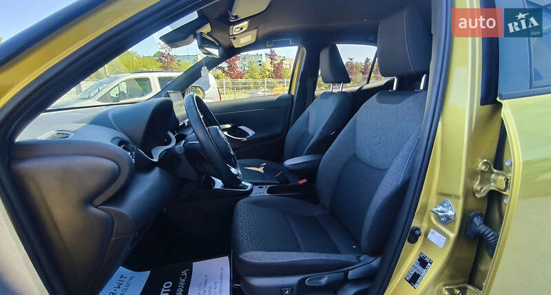 Позашляховик / Кросовер Toyota C-HR 2022 в Вінниці