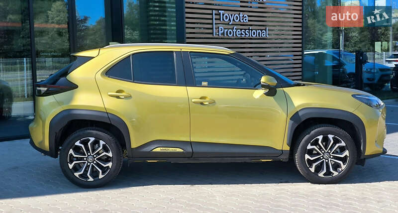 Позашляховик / Кросовер Toyota C-HR 2022 в Вінниці