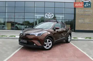Toyota C-HR 2018