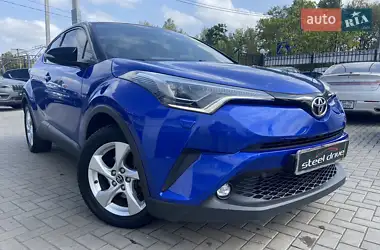Toyota C-HR 2017