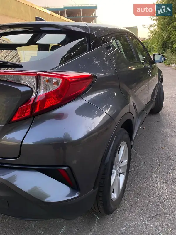 Toyota C-HR 2019 VIN NMTKHMBX3KR090164 фото оголошення 11 з 63