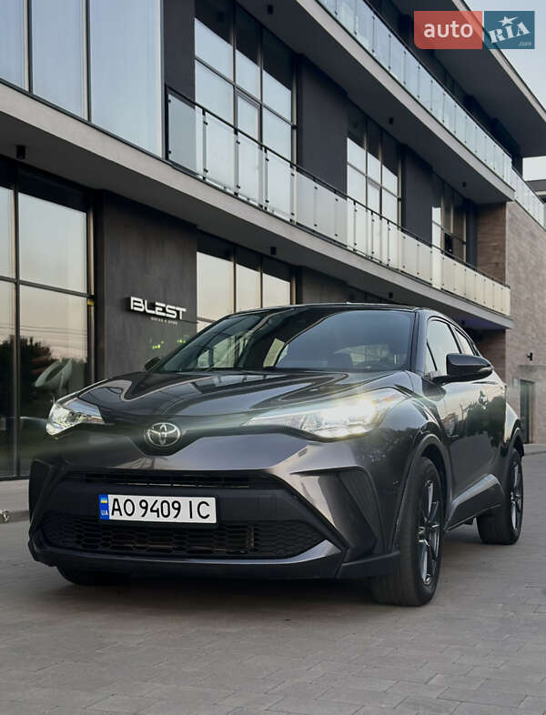 Toyota C-HR 2019