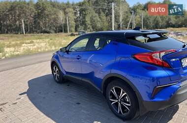 Позашляховик / Кросовер Toyota C-HR 2019 в Києві