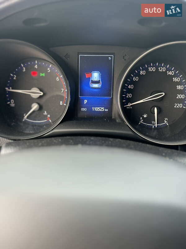 Позашляховик / Кросовер Toyota C-HR 2017 в Києві