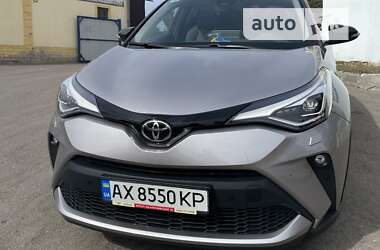 Позашляховик / Кросовер Toyota C-HR 2021 в Харкові