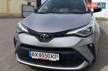 Позашляховик / Кросовер Toyota C-HR 2021 в Харкові