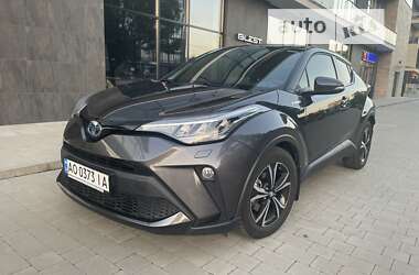 Позашляховик / Кросовер Toyota C-HR 2020 в Ужгороді