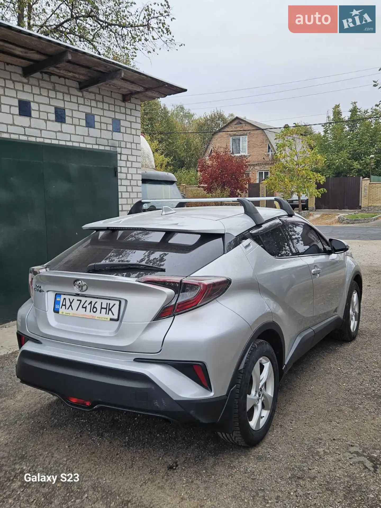 2018 Toyota C-HR - мініатюра 2