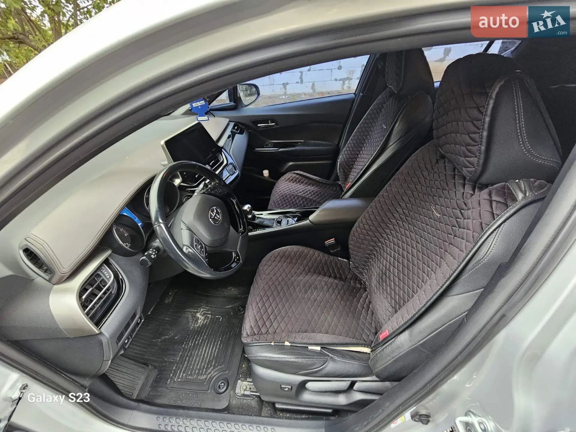 2018 Toyota C-HR - мініатюра 5