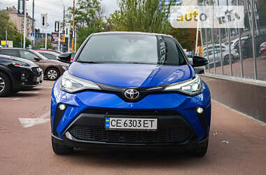 Позашляховик / Кросовер Toyota C-HR 2020 в Києві